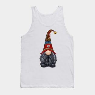 Tomte Zentangle Tank Top